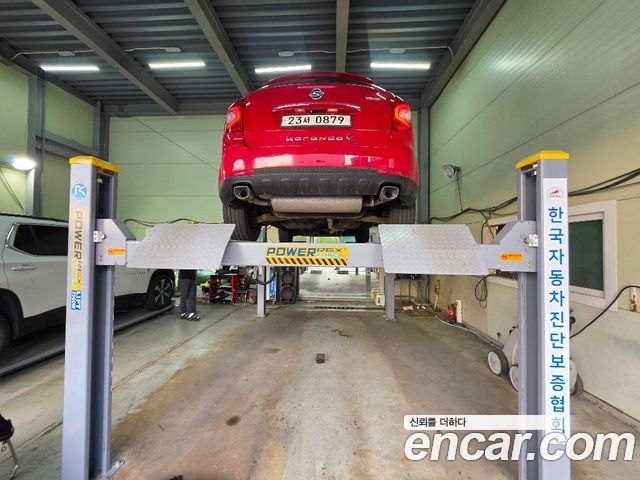 KG Mobility KORANDO 2016 — photo 2