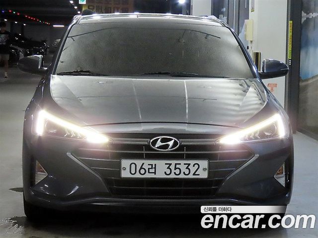 Hyundai AVANTE 2019 — photo 2