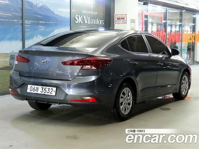 Hyundai AVANTE 2019 — photo 4