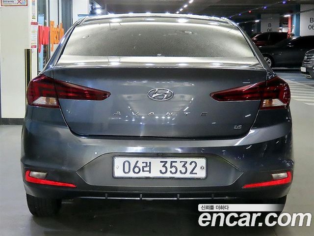 Hyundai AVANTE 2019 — photo 5