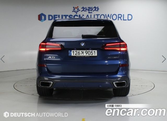BMW X5 2021 — photo 4
