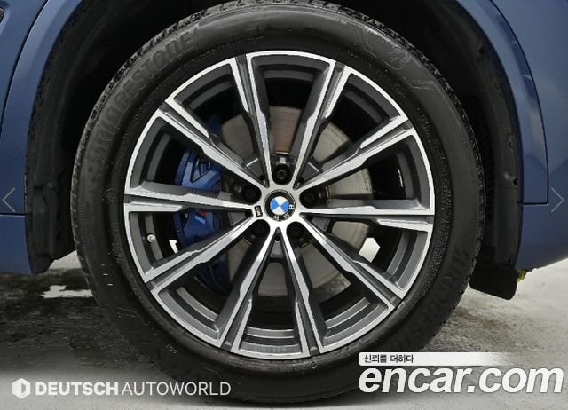 BMW X5 2021 — photo 5