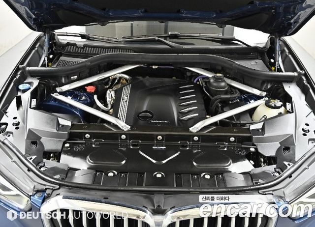 BMW X5 2021 — photo 6