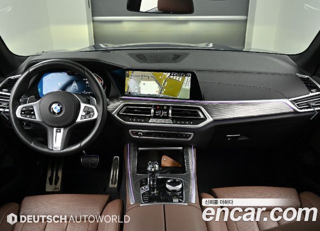 BMW X5 2021 — photo 7