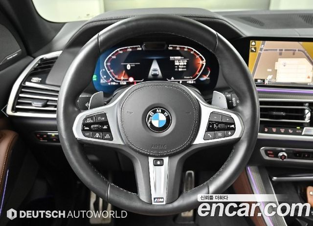 BMW X5 2021 — photo 13