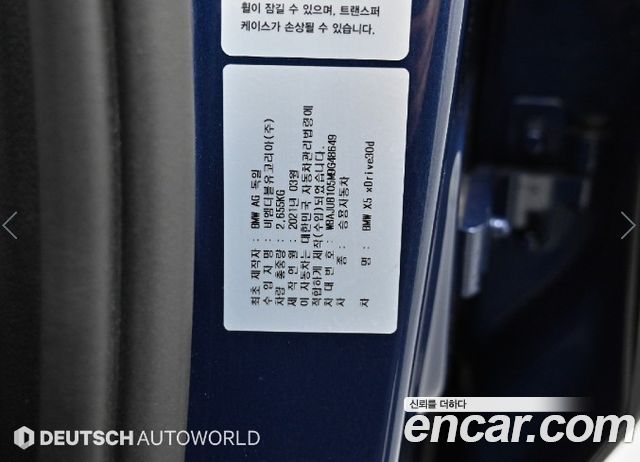 BMW X5 2021 — photo 20