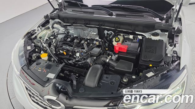 Renault Korea XM3 2023 — photo 6