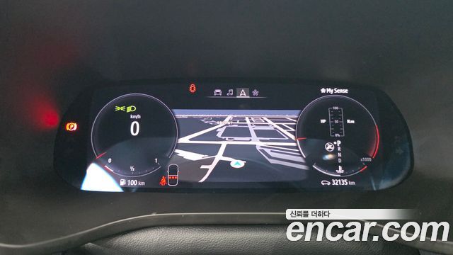 Renault Korea XM3 2023 — photo 11