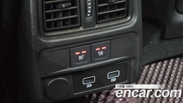 Renault Korea XM3 2023 — photo 18