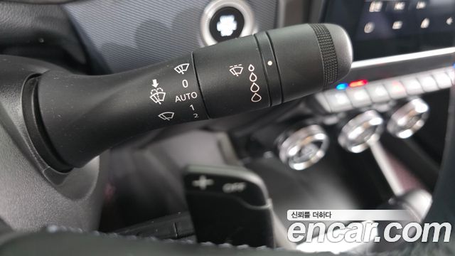 Renault Korea XM3 2023 — photo 27