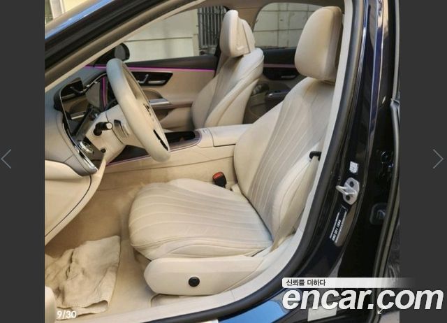 Mercedes-Benz E-Class 2024 — photo 4