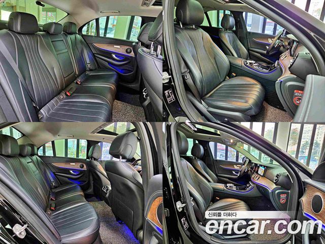 Mercedes-Benz E-Class 2017 — photo 10