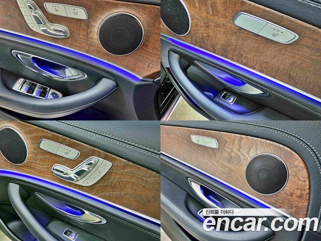 Mercedes-Benz E-Class 2017 — photo 15
