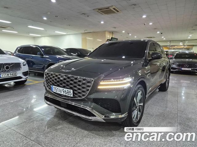 Genesis GV80 2024 — photo 1