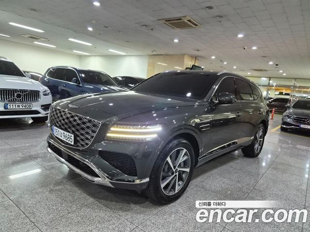 Genesis GV80 2024 — photo 2