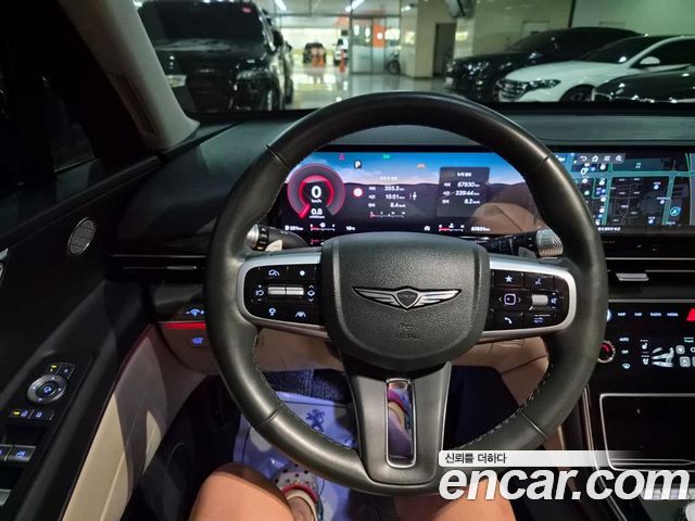 Genesis GV80 2024 — photo 7