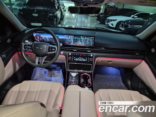 Genesis GV80 2024 — photo 8
