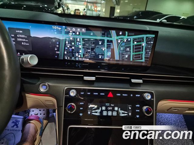 Genesis GV80 2024 — photo 9