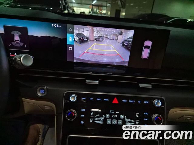 Genesis GV80 2024 — photo 10