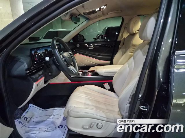 Genesis GV80 2024 — photo 11