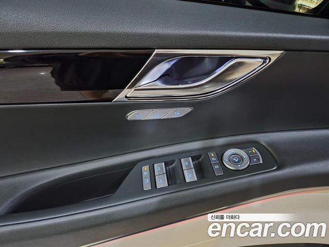 Genesis GV80 2024 — photo 15