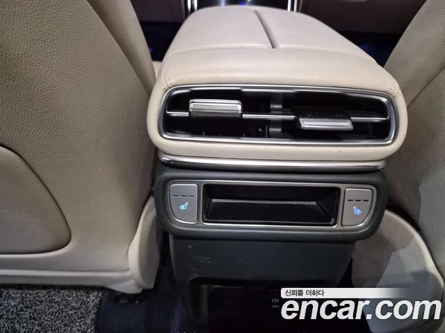 Genesis GV80 2024 — photo 16