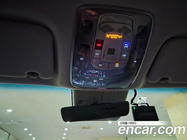 Genesis GV80 2024 — photo 18