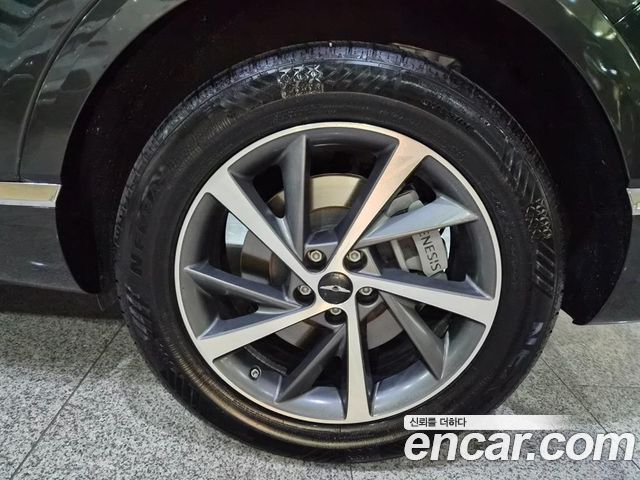 Genesis GV80 2024 — photo 19