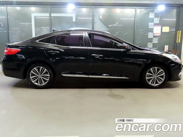 Hyundai Grandeur 2017 — photo 3