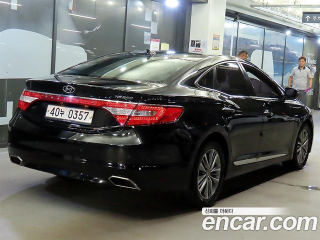 Hyundai Grandeur 2017 — photo 4