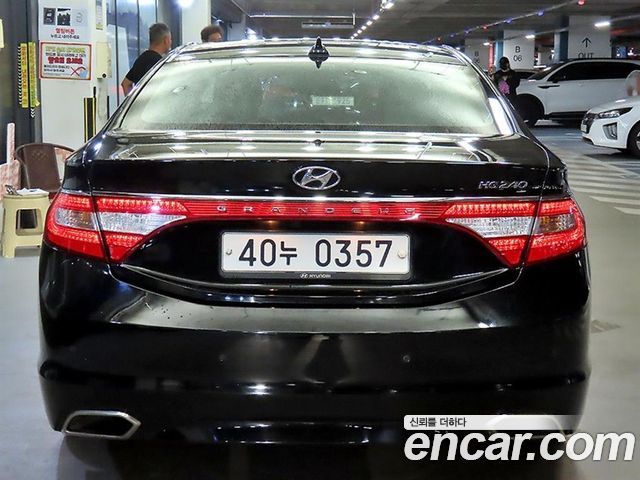 Hyundai Grandeur 2017 — photo 5