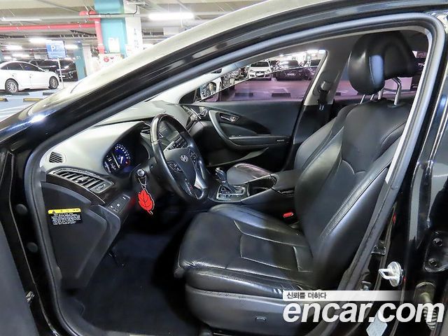 Hyundai Grandeur 2017 — photo 6