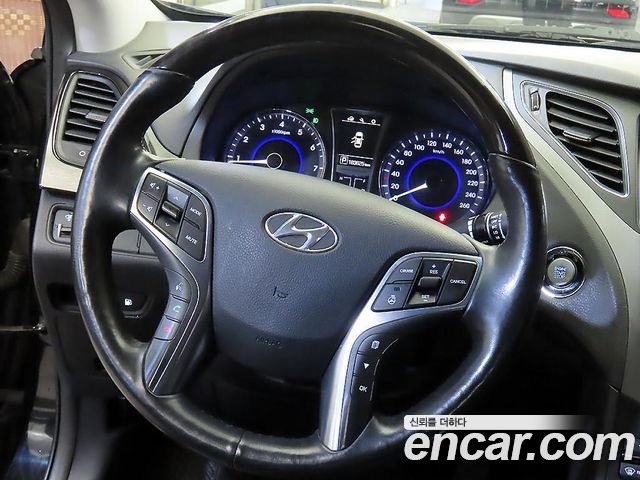 Hyundai Grandeur 2017 — photo 8
