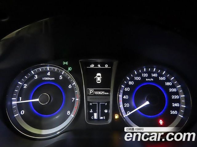 Hyundai Grandeur 2017 — photo 9