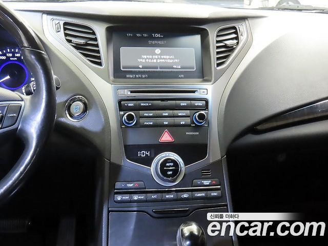 Hyundai Grandeur 2017 — photo 11