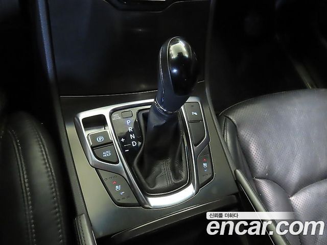 Hyundai Grandeur 2017 — photo 12