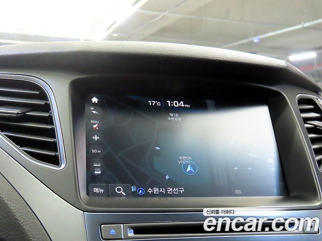 Hyundai Grandeur 2017 — photo 13