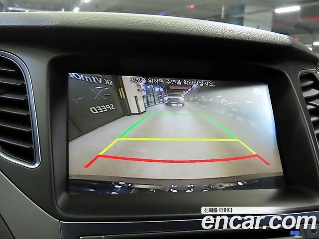Hyundai Grandeur 2017 — photo 14