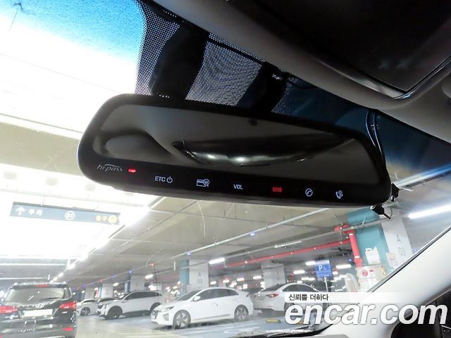 Hyundai Grandeur 2017 — photo 15
