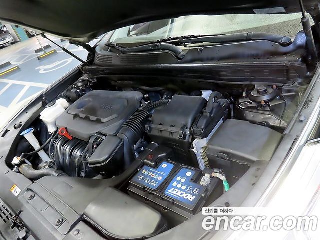 Hyundai Grandeur 2017 — photo 18