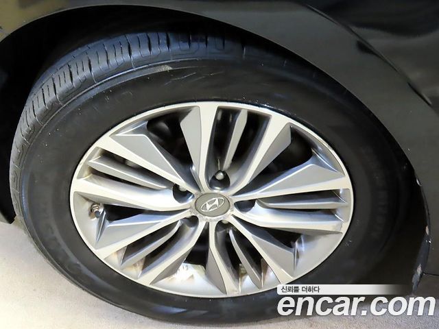 Hyundai Grandeur 2017 — photo 19