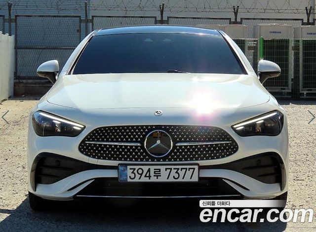 Mercedes-Benz CLE-Class 2025 — photo 1