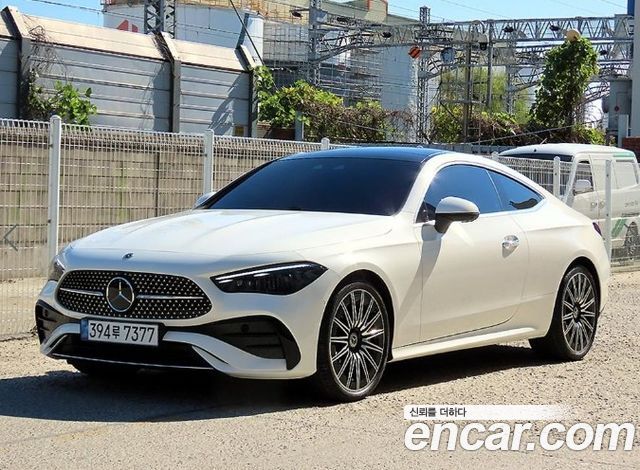 Mercedes-Benz CLE-Class 2025 — photo 2