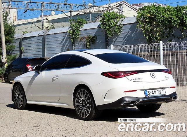 Mercedes-Benz CLE-Class 2025 — photo 3