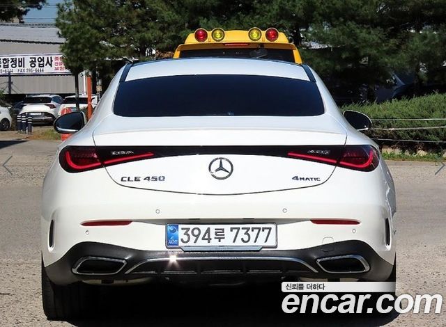 Mercedes-Benz CLE-Class 2025 — photo 4