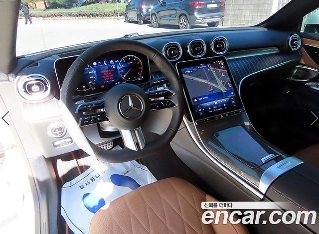 Mercedes-Benz CLE-Class 2025 — photo 7
