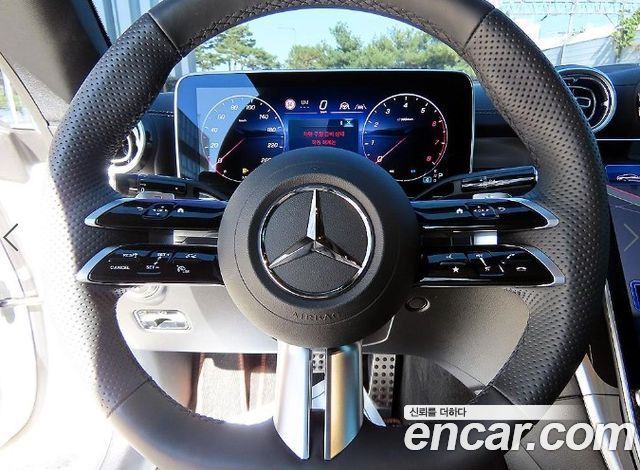 Mercedes-Benz CLE-Class 2025 — photo 8