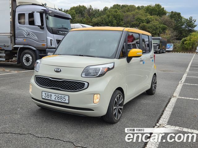 Kia RAY 2016 — photo 1