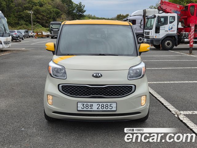 Kia RAY 2016 — photo 2