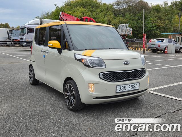 Kia RAY 2016 — photo 3